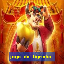 jogo do tigrinho falso para brincar